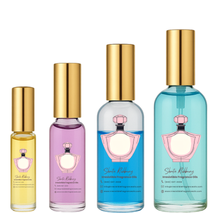 Discover Your Signature Scent – Inspired by Iconic Fragrances