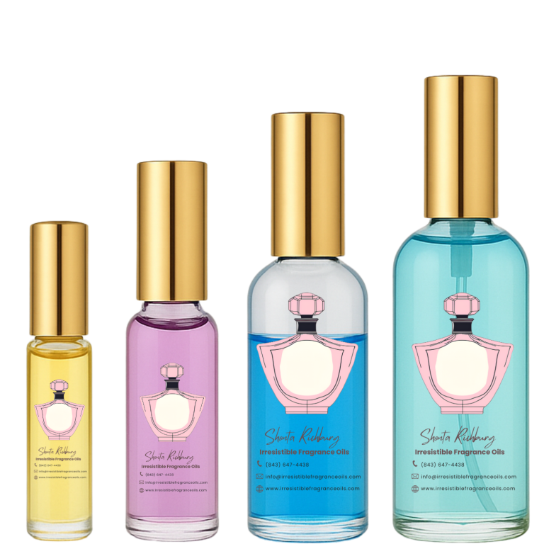 Discover Your Signature Scent – Inspired by Iconic Fragrances