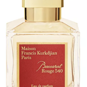 Inspired by Baccarat Rouge 540