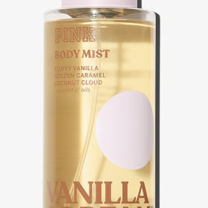 Inspired by Dreamy Vanilla